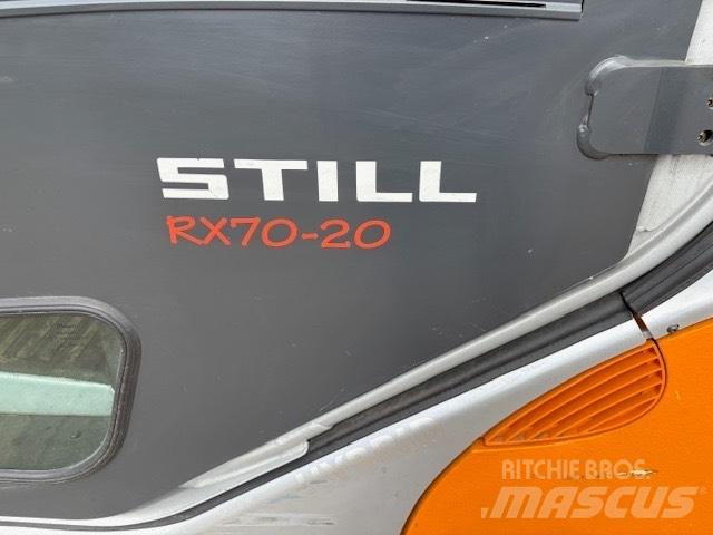 Still RX 70-20 Carrelli elevatori GPL