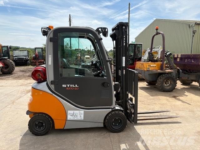 Still RX 70-20 Carrelli elevatori GPL
