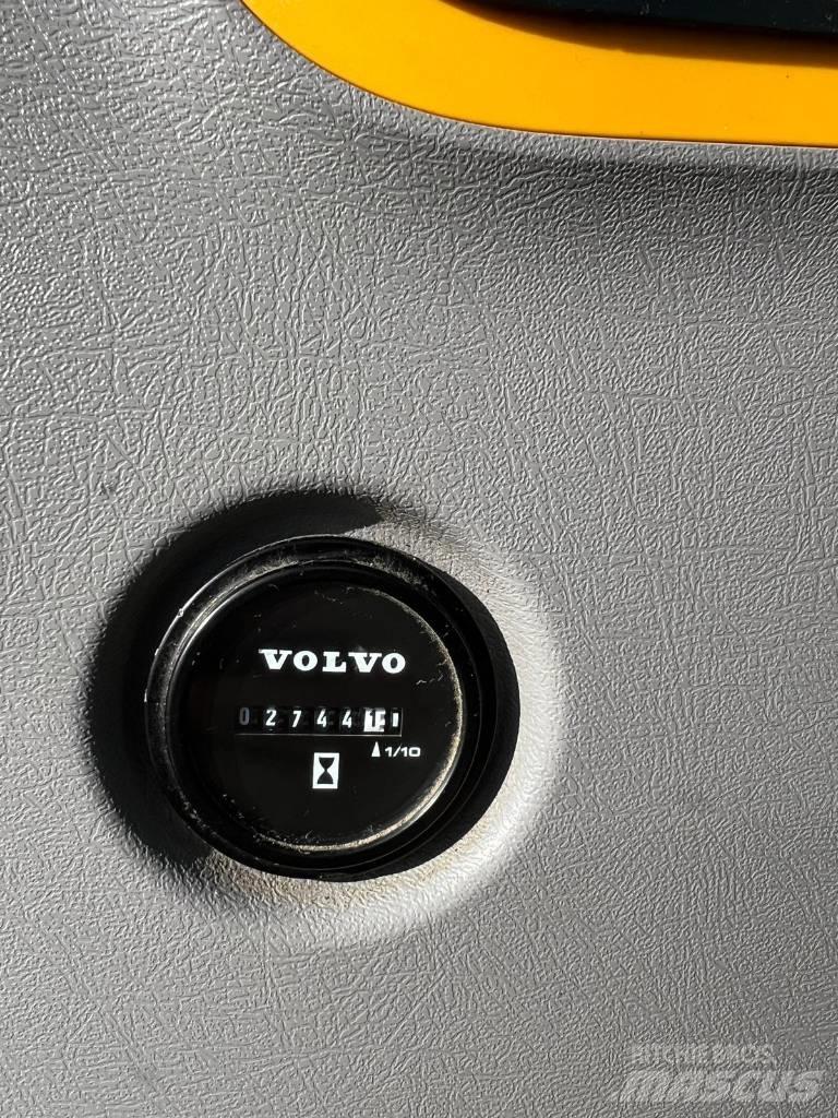 Volvo ECR 58 D Escavatori medi 7t - 12t