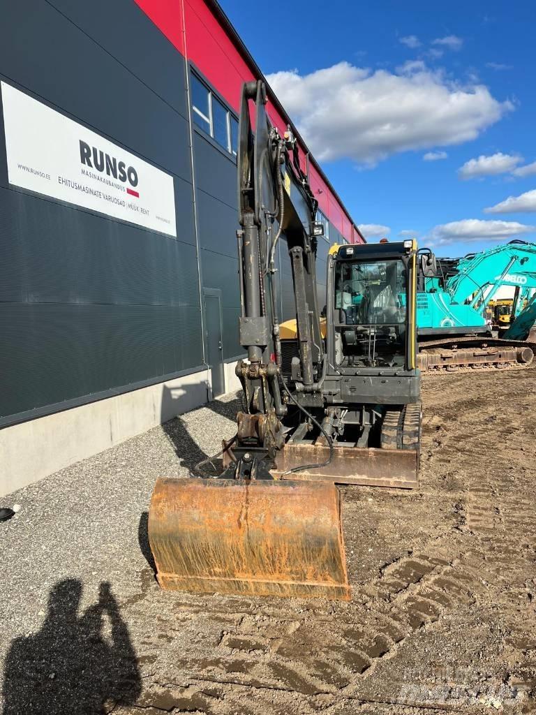 Volvo ECR 58 D Escavatori medi 7t - 12t