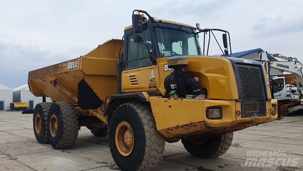 Bell B 30 D Dumpers articolati