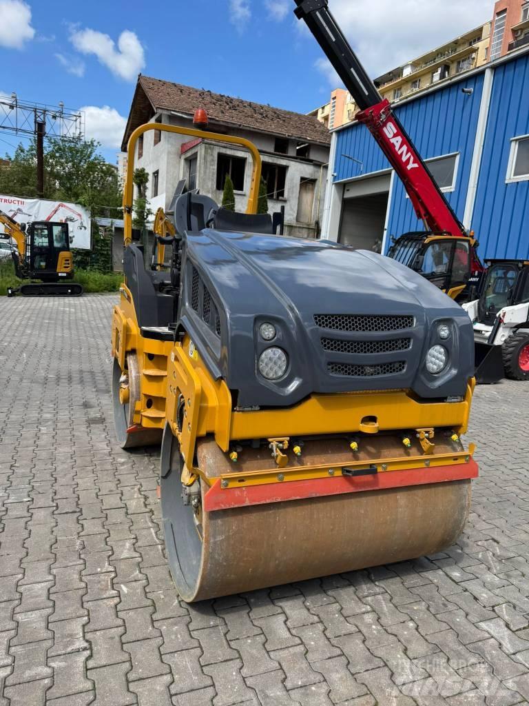Sany STR50 C-8K Vibrocostipatore verticale