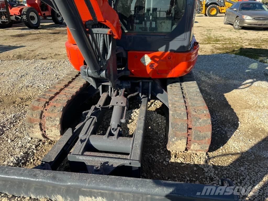Kubota KX 121-3 Escavatori cingolati