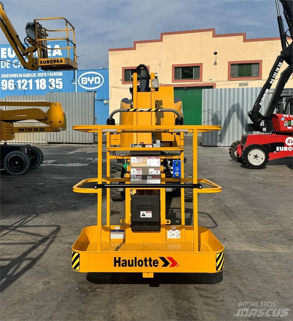 Haulotte HA12IP Piattaforme a braccio articolato