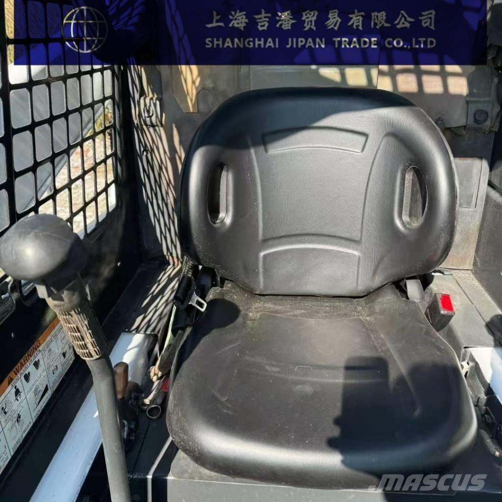 Bobcat S 130 Mini Pale Gommate