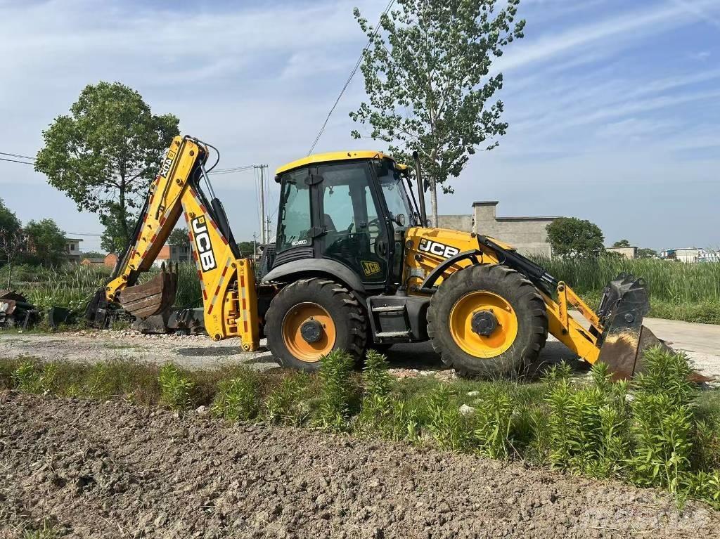 JCB 3 CX Terne