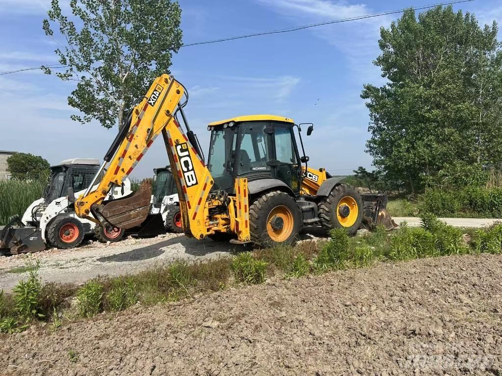 JCB 3 CX Terne
