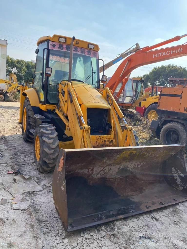 JCB 3 CX Terne