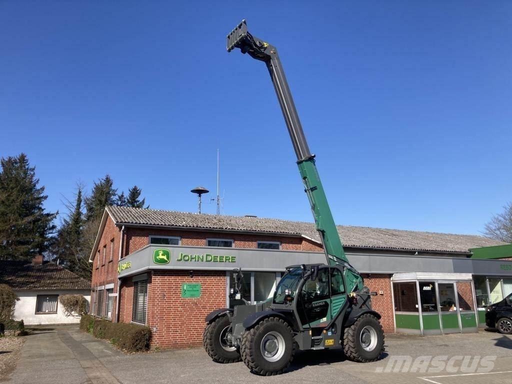 Kramer KT559 Sollevatori telescopici