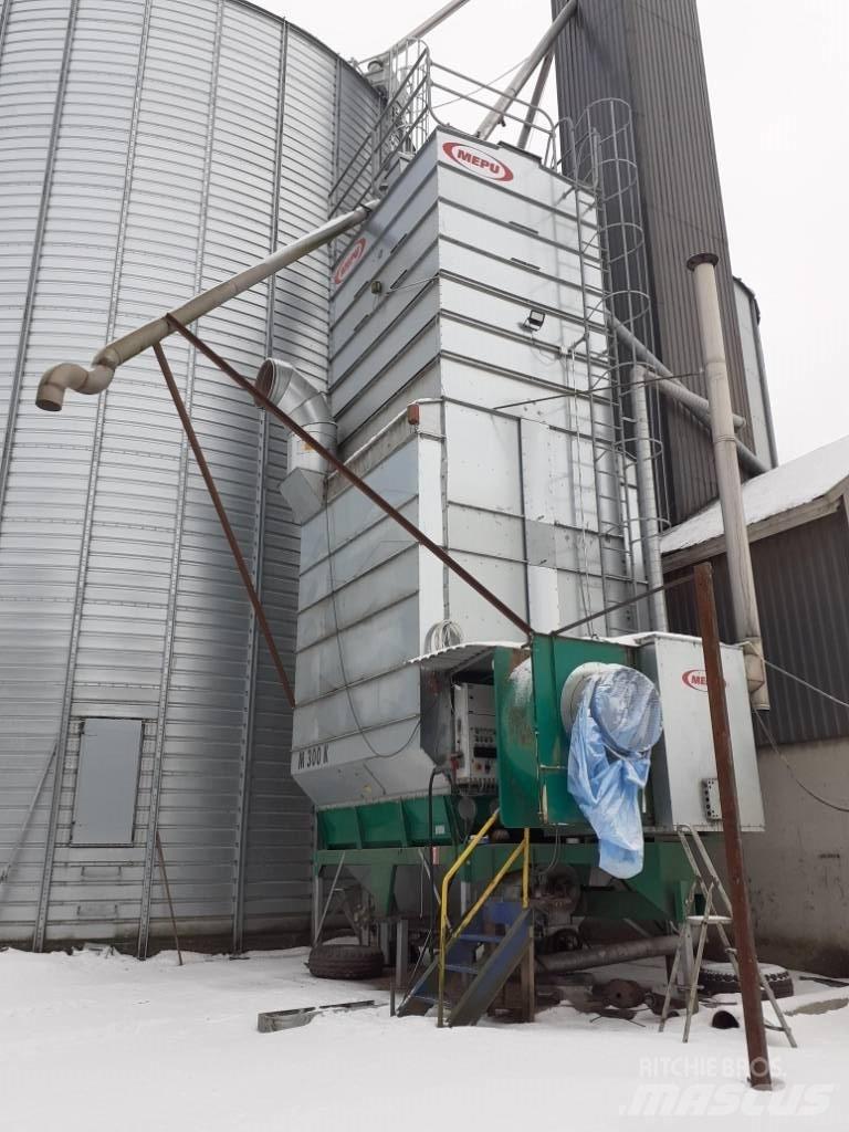 Mepu M300K (450hl) Essiccatoi per cereali