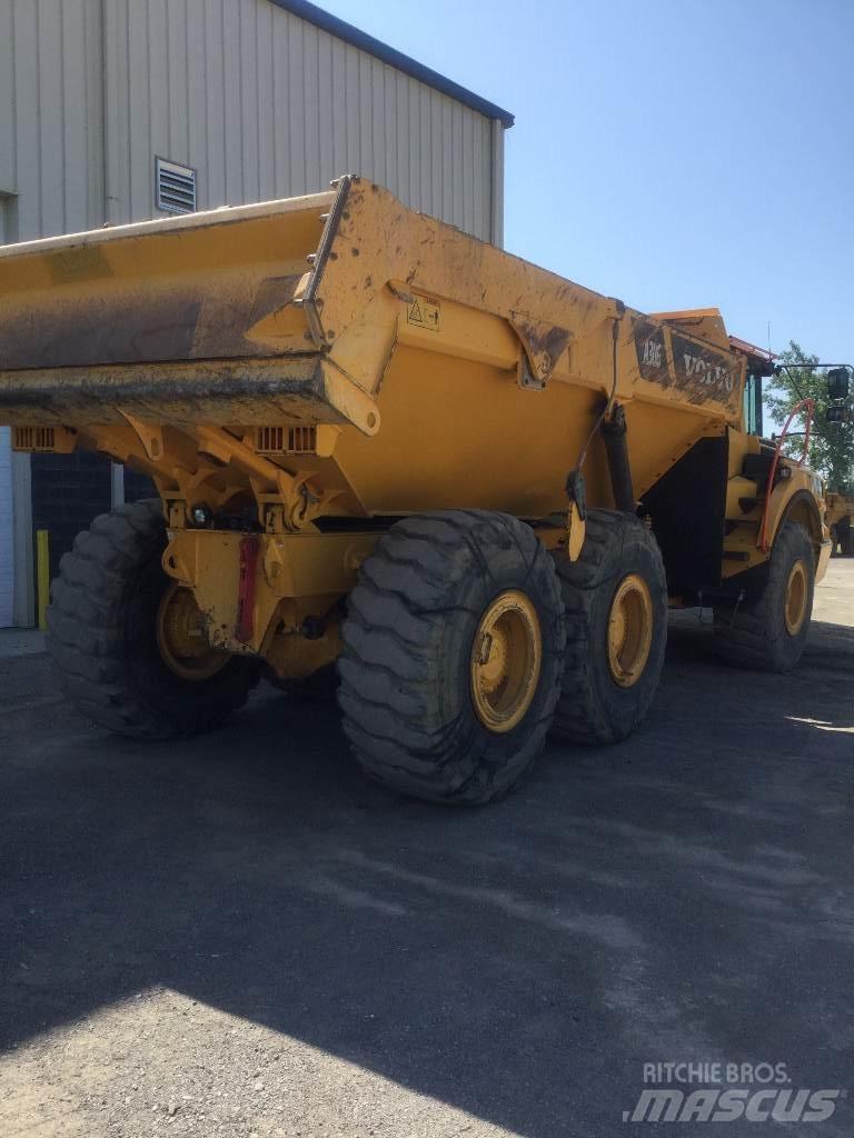 Volvo A30G Dumpers articolati