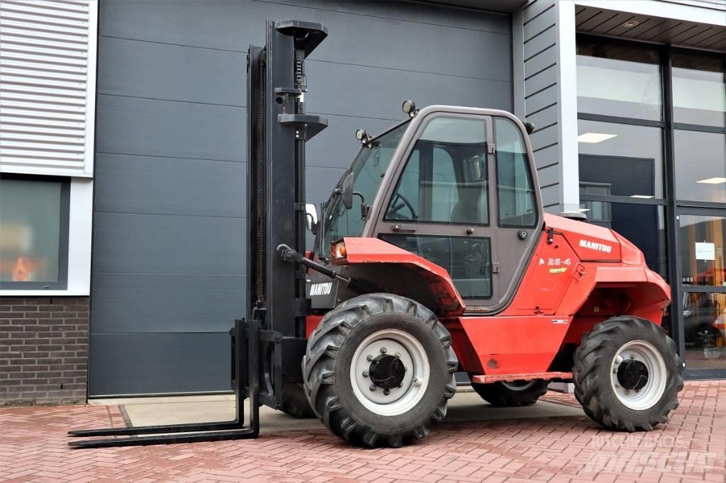 Manitou M 26.4 Elevatore per esterni