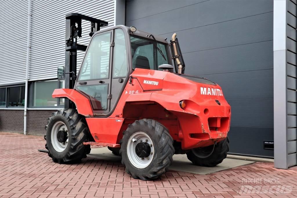 Manitou M 26.4 Elevatore per esterni