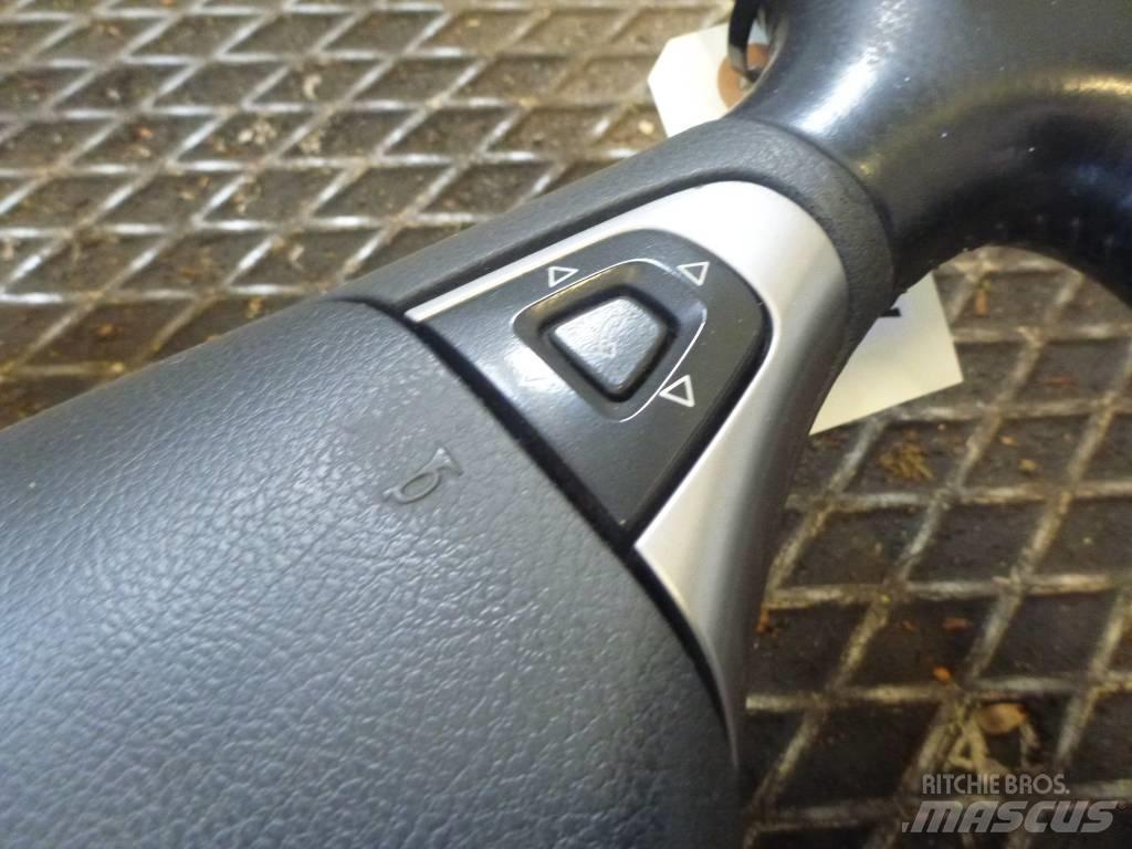 Scania Ratt Cabine e interni