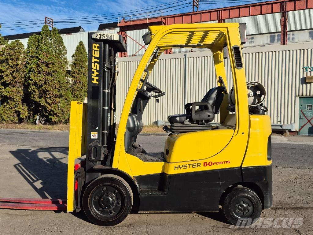 Hyster S 50 FT Carrelli elevatori-Altro