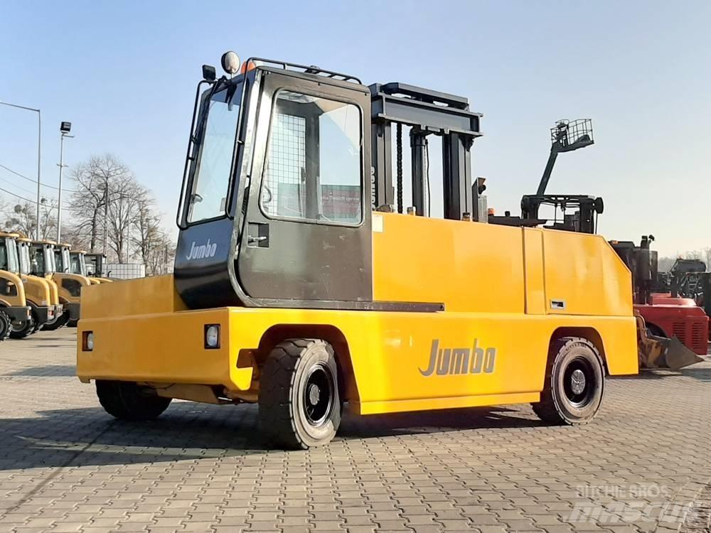Jumbo 7000 Carico laterale