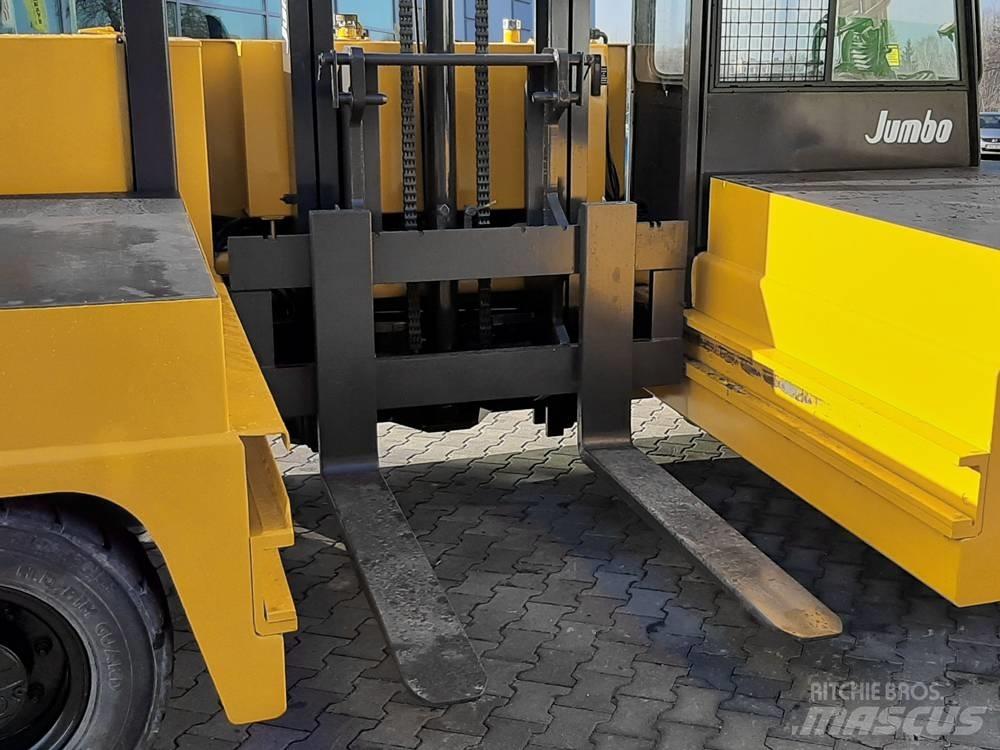 Jumbo 7000 Carico laterale