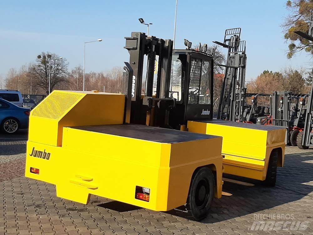 Jumbo 7000 Carico laterale