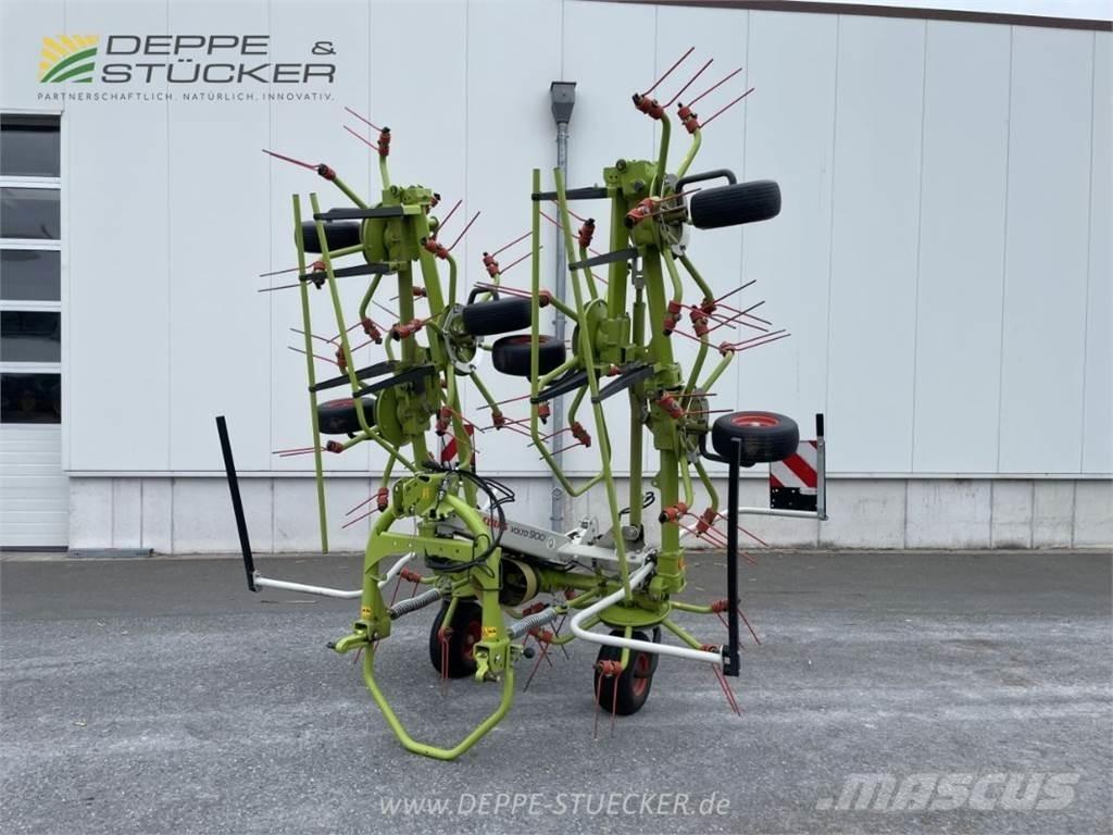 CLAAS Volto 900 Ranghinatori
