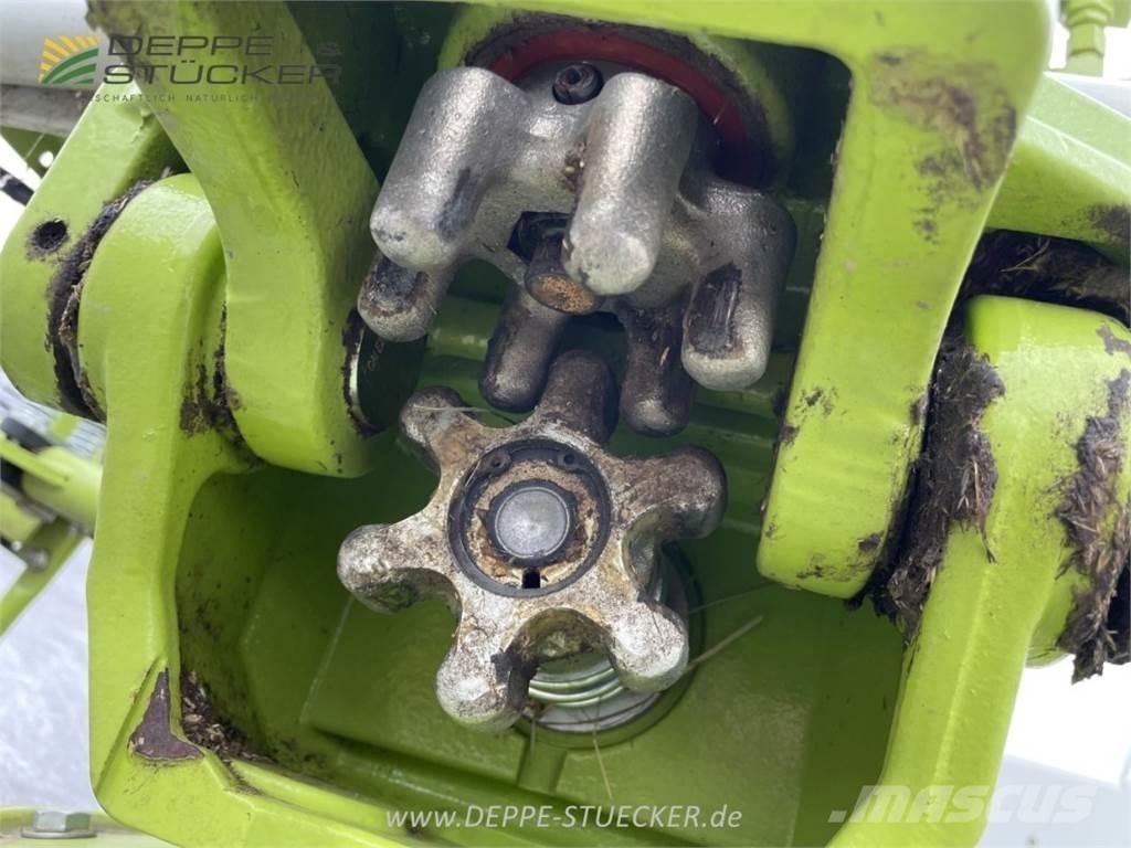 CLAAS Volto 900 Ranghinatori