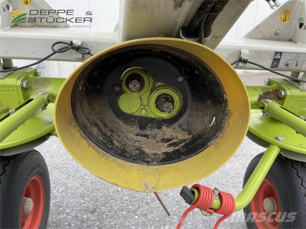 CLAAS Volto 900 Ranghinatori