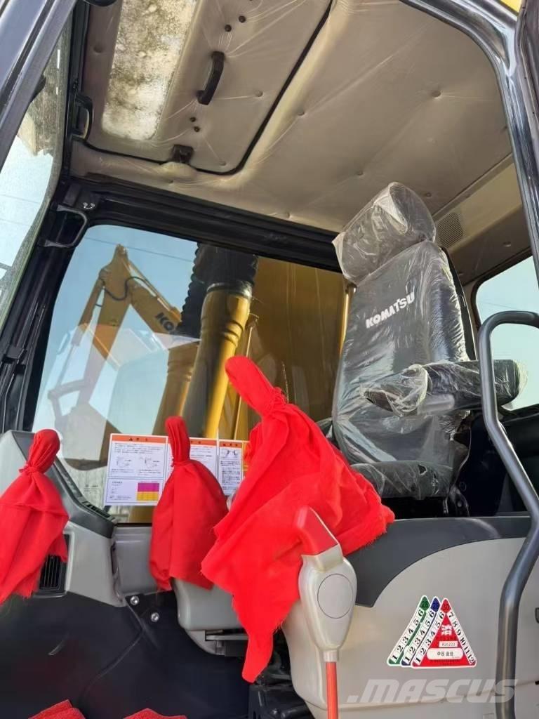 Komatsu 160-7 Escavatori cingolati