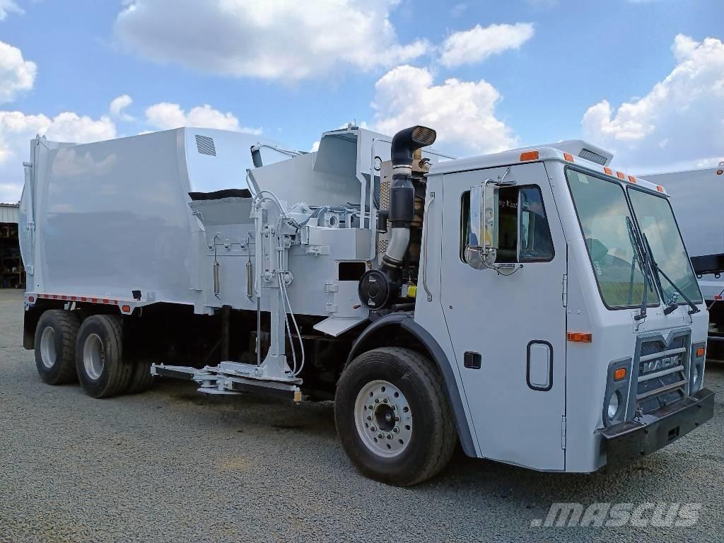 Mack LEU Camion dei rifiuti
