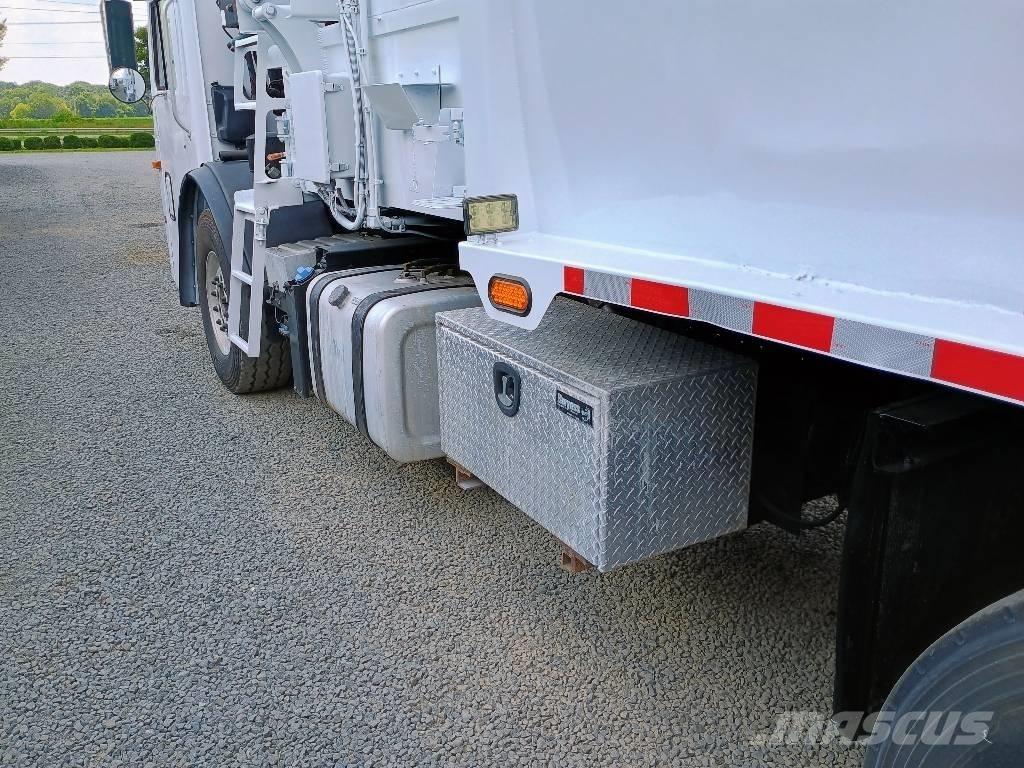 Mack LEU Camion dei rifiuti