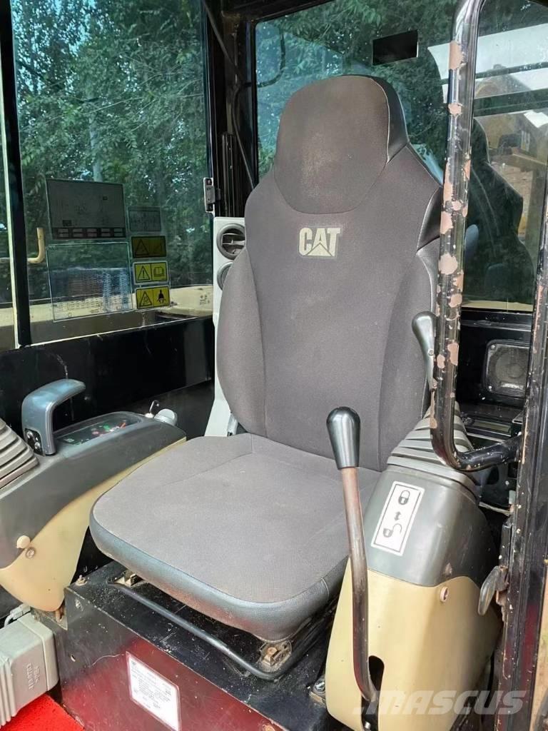 CAT 306E2 Miniescavatori