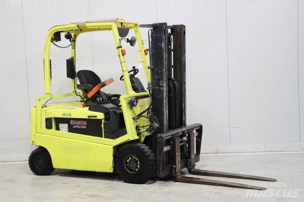 TCM G1Q2L30Q Carrelli elevatori elettrici