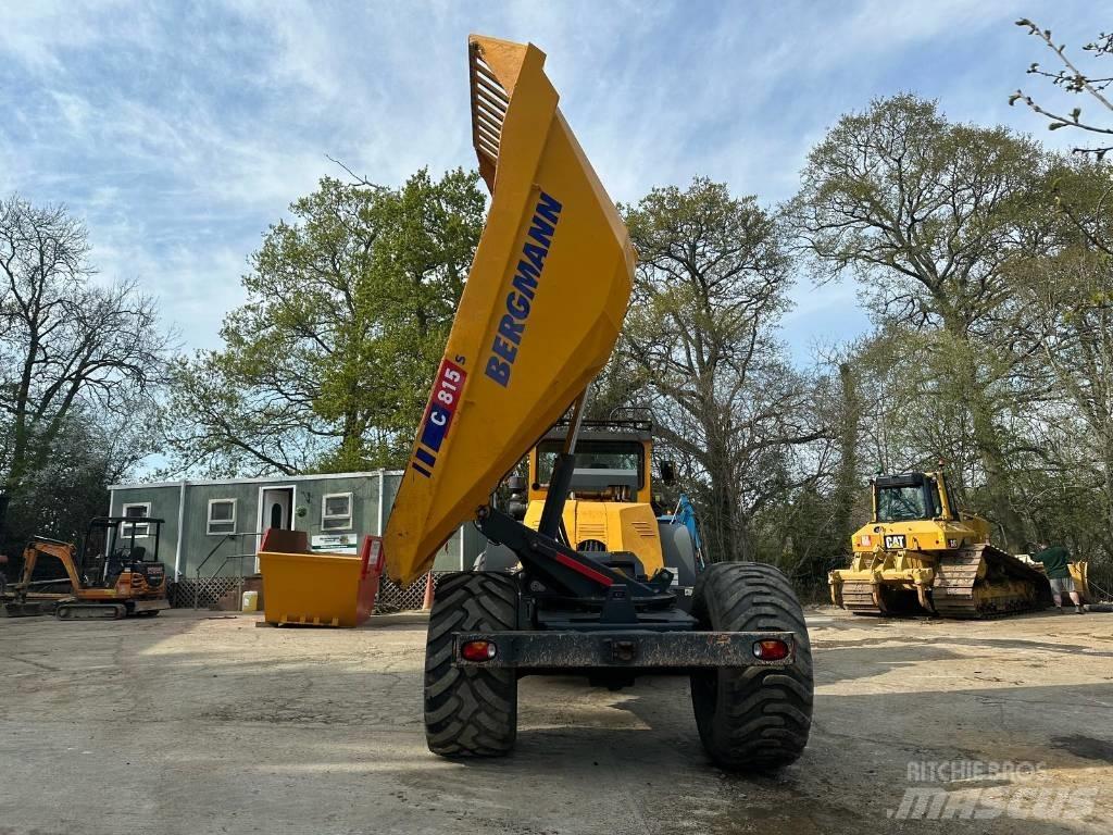 Bergmann C815S Dumpers articolati