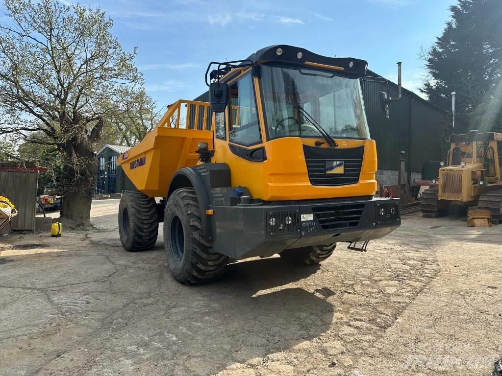 Bergmann C815S Dumpers articolati