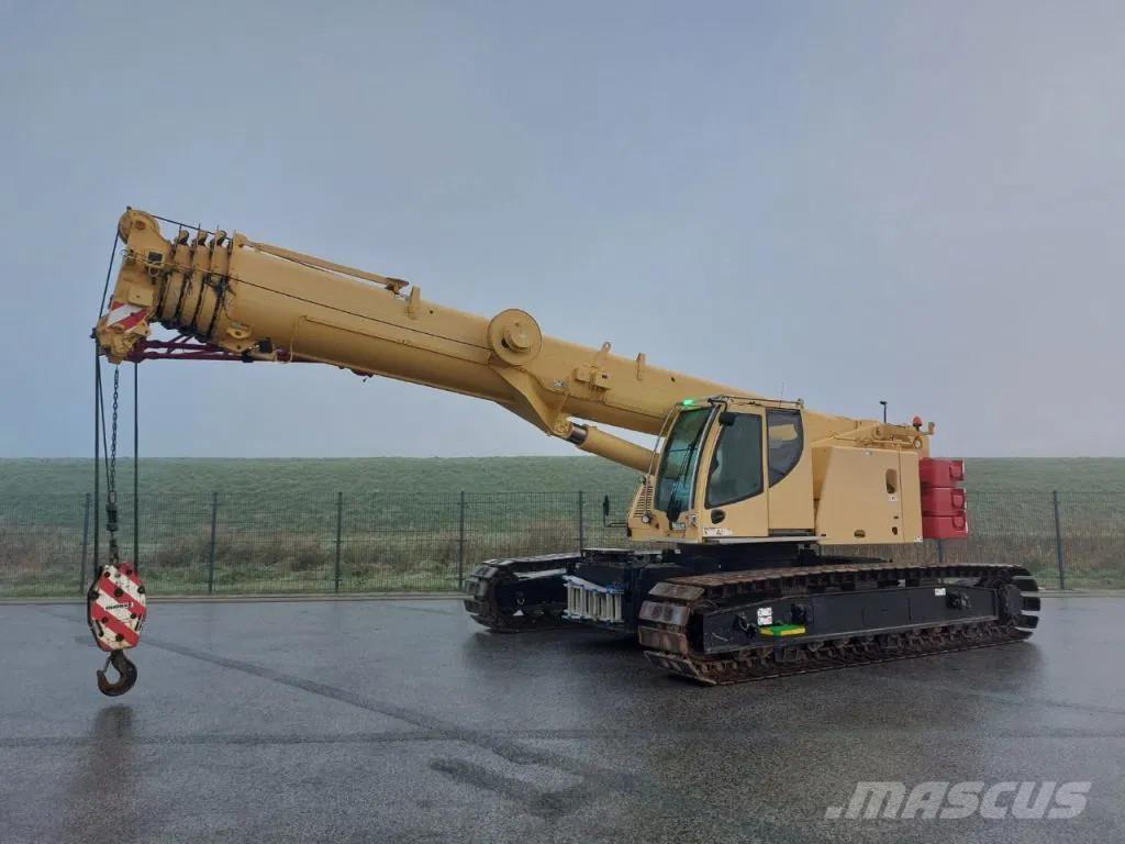 Liebherr LTR1060 Gru cingolate