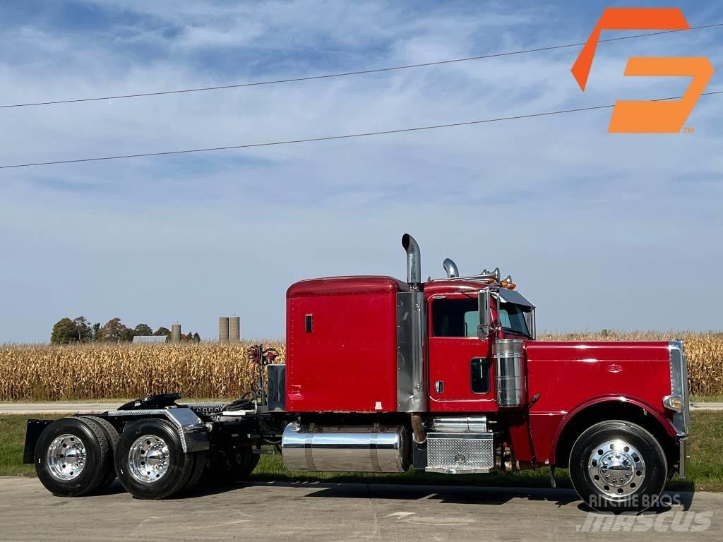Peterbilt 389 Motrici e Trattori Stradali