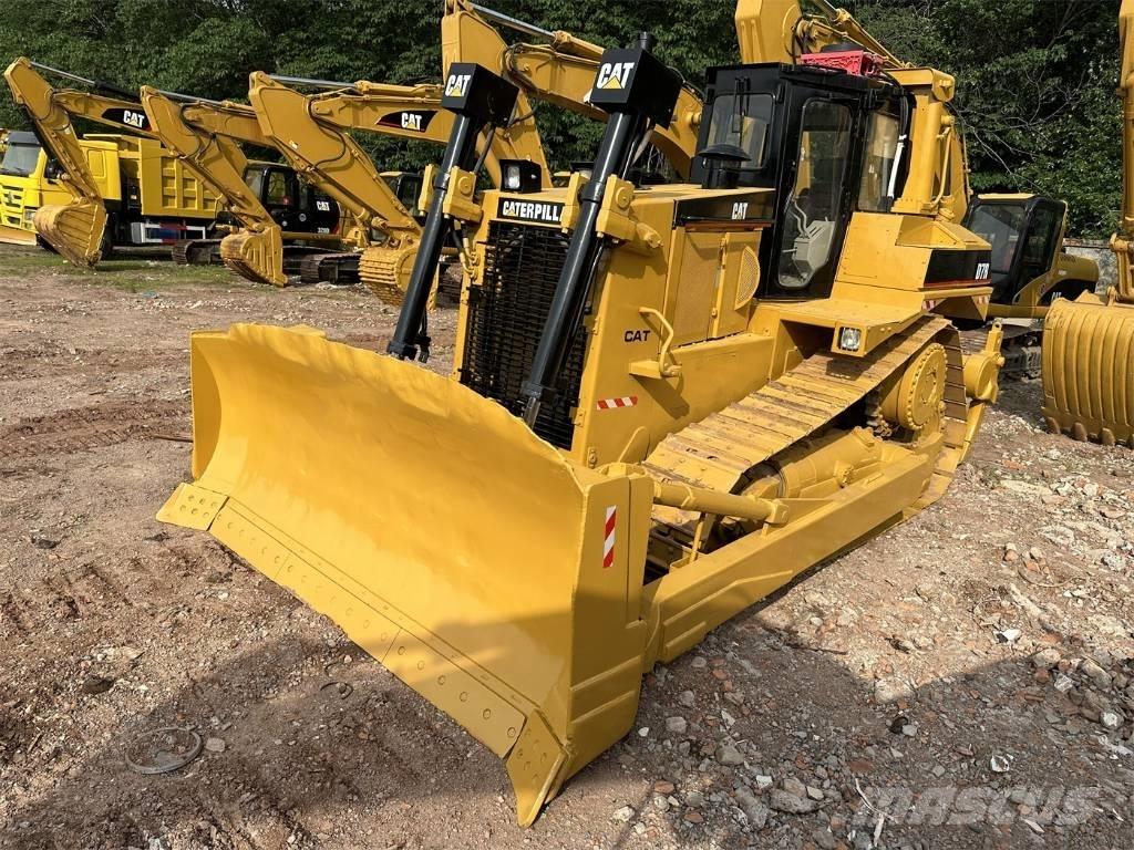 CAT D 7 R Dozer cingolati