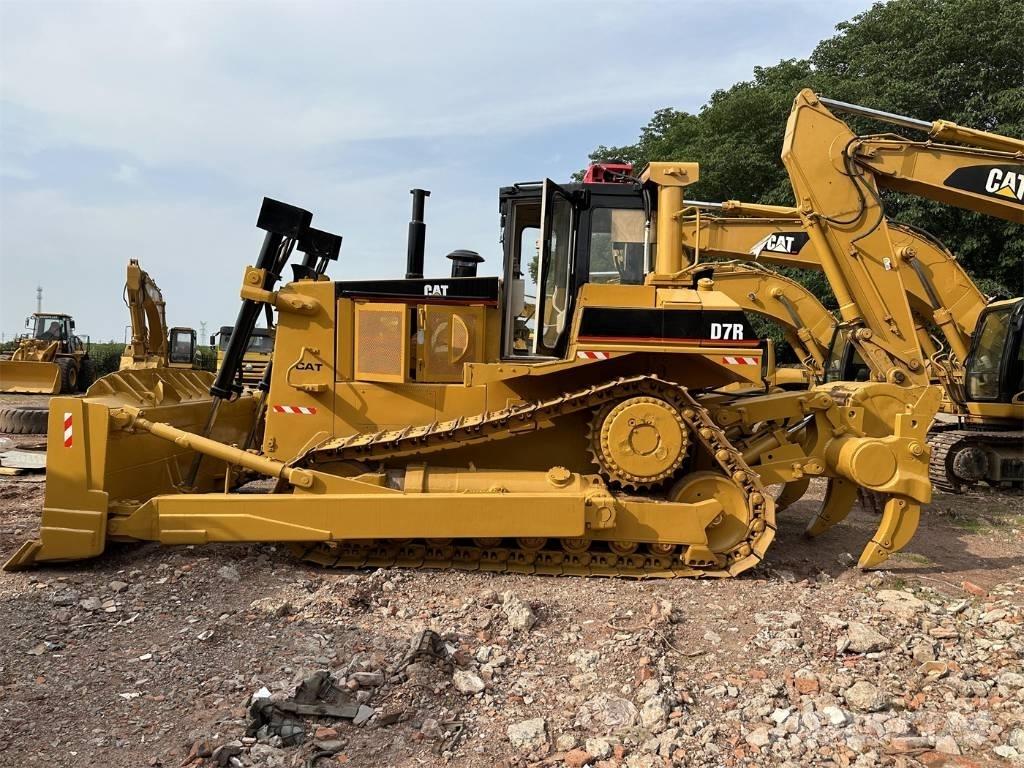 CAT D 7 R Dozer cingolati