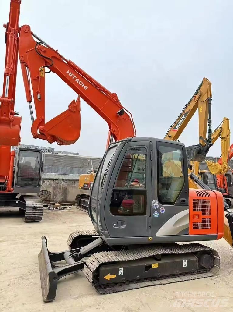 Hitachi ZX 60 Miniescavatori