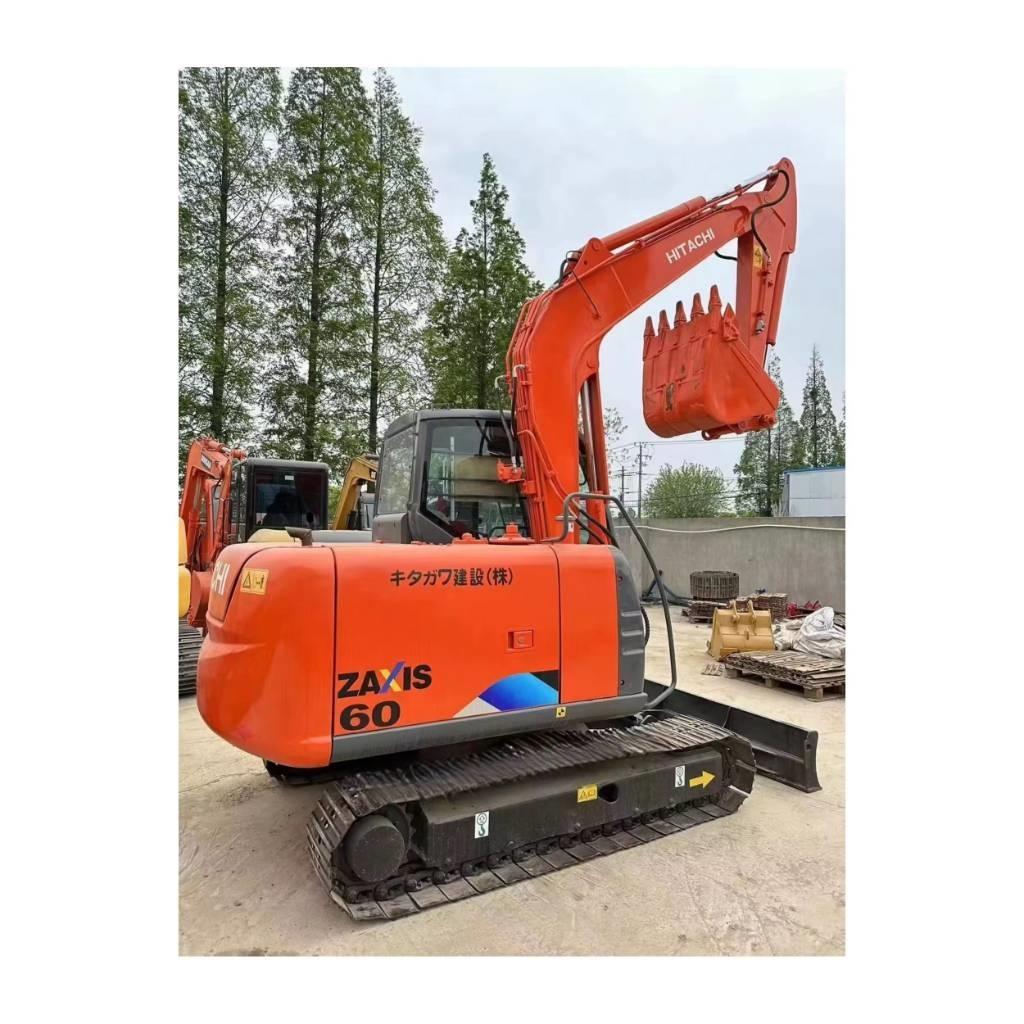 Hitachi ZX 60 Miniescavatori