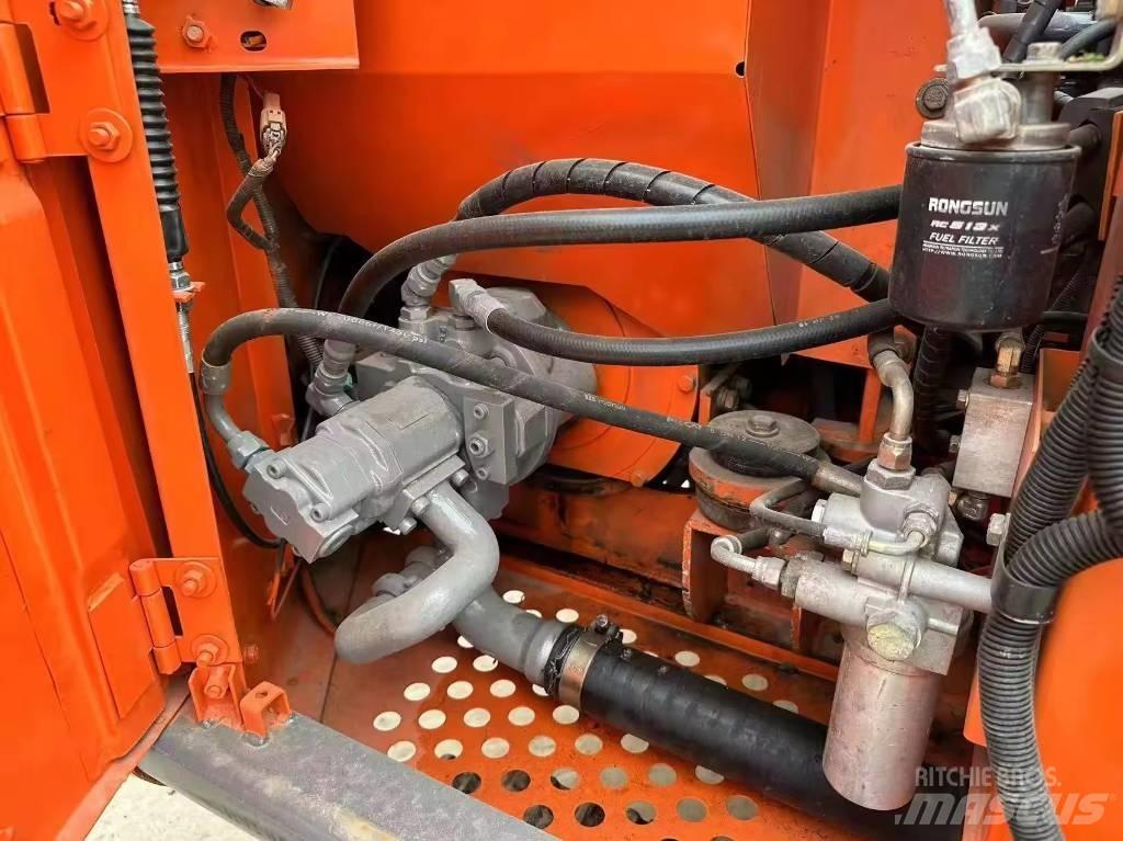 Hitachi ZX 60 Miniescavatori