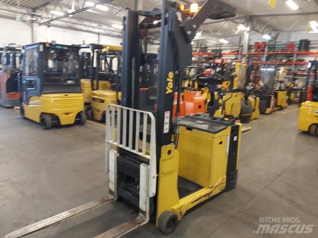 Yale MC10 Transpallet uomo a terra