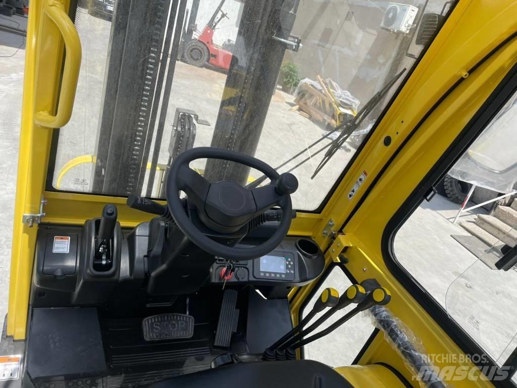 Hyster J1.5UT Carrelli elevatori elettrici