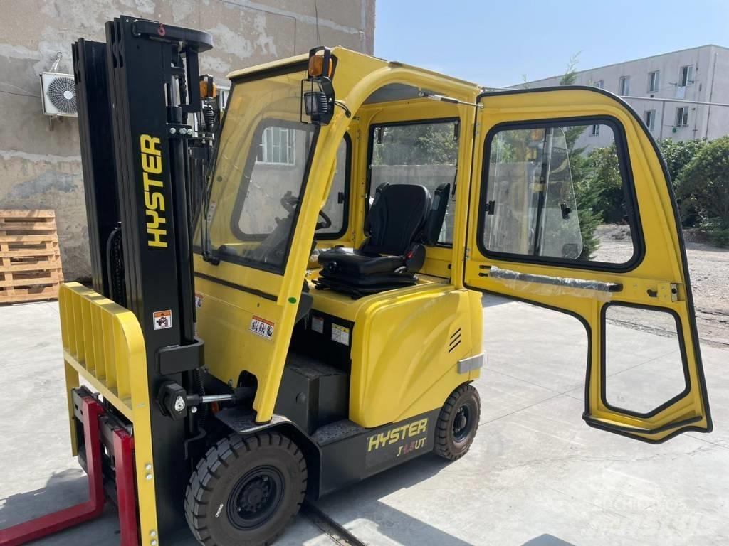 Hyster J1.5UT Carrelli elevatori elettrici