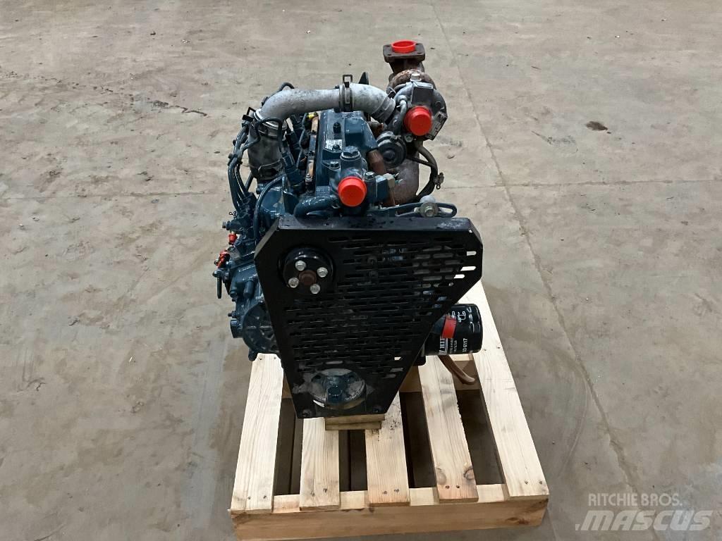Kubota V 1505 TURBO Motori