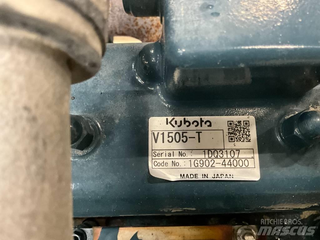 Kubota V 1505 TURBO Motori