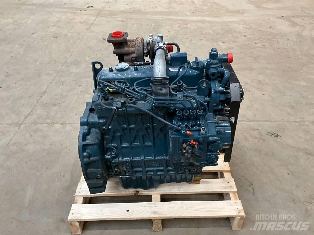 Kubota V 1505 TURBO Motori