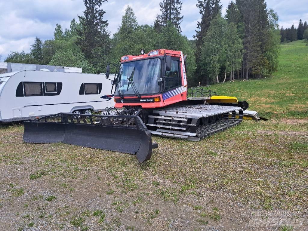 Kässbohrer PB 280 D Battipista