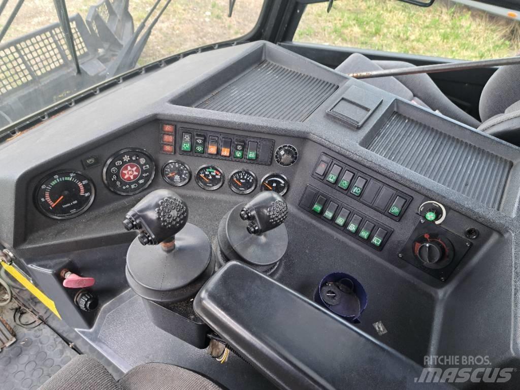 Kässbohrer PB 280 D Battipista