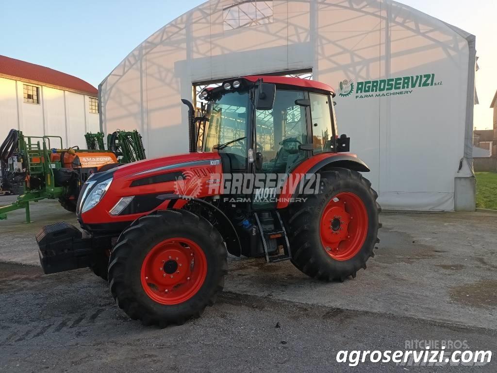 Kioti PX 1153 PC Trattori