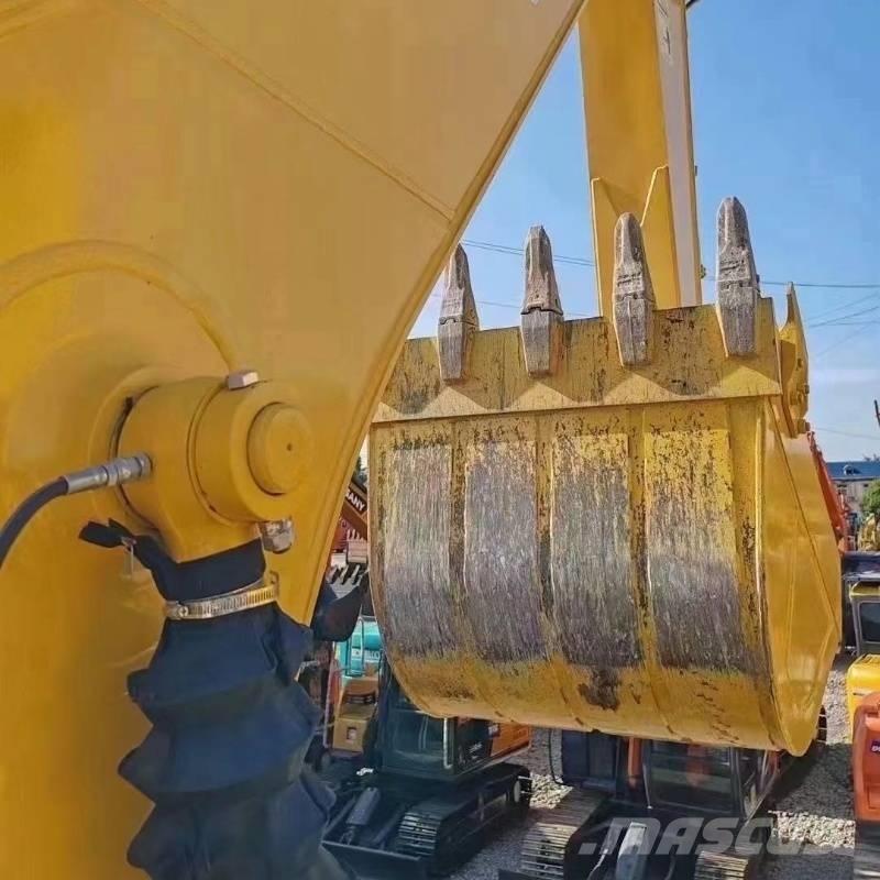 Komatsu PC160 Escavatori cingolati