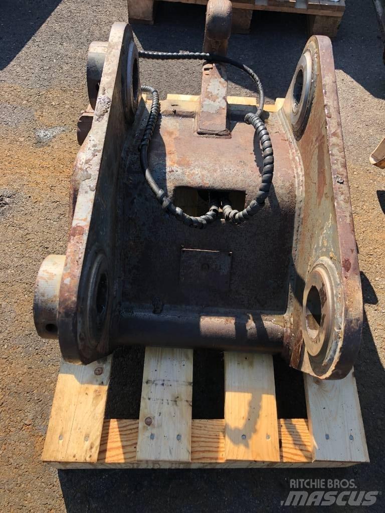 Volvo HCW40 Accoppiatori rapidi